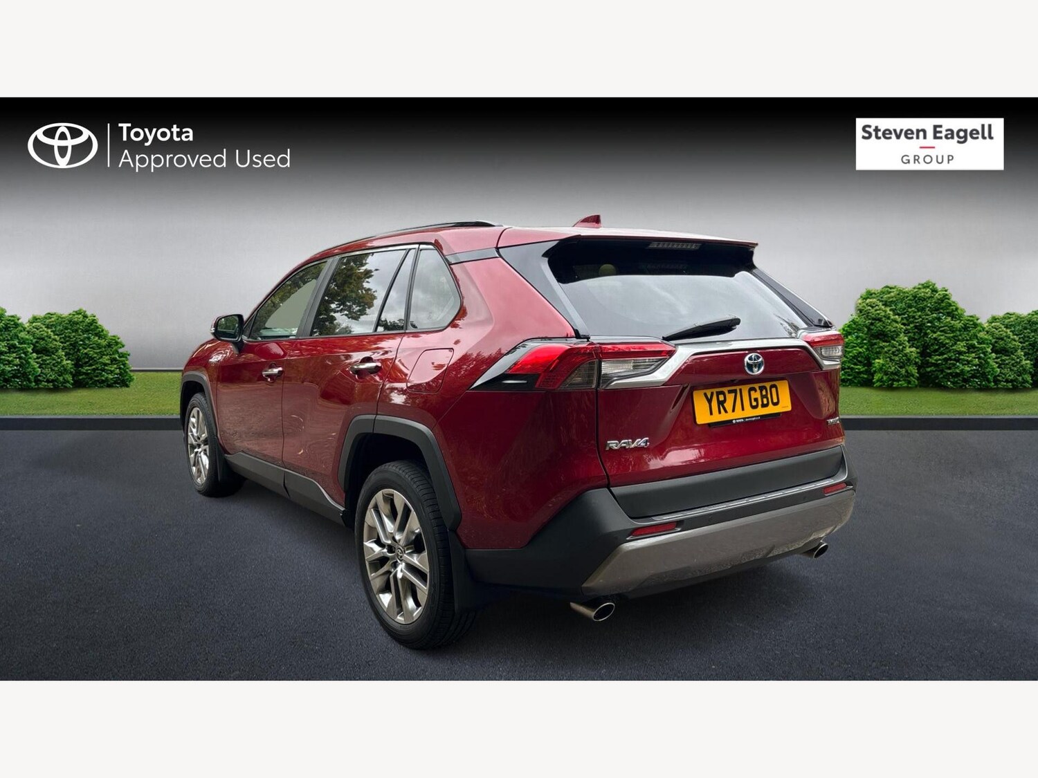 Used Toyota RAV4 2021 for sale - 76200734: Photo 6