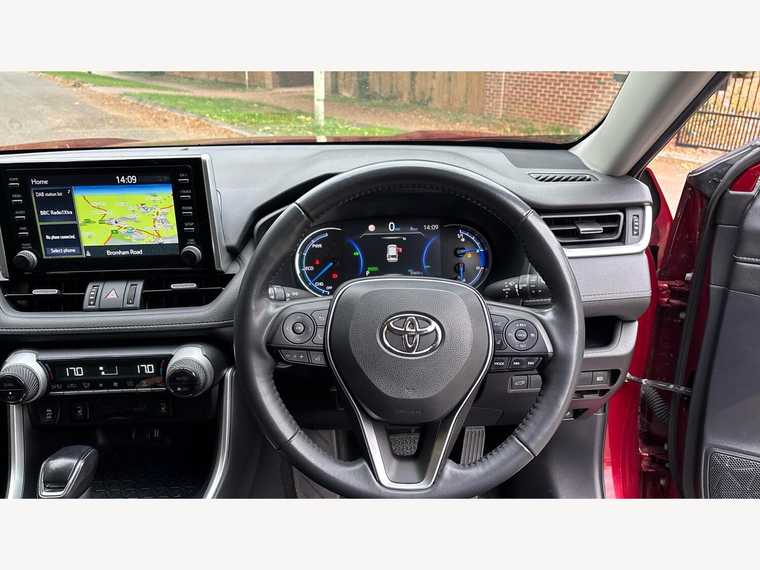 Used Toyota RAV4 2021 for sale - 76200734: Photo 8