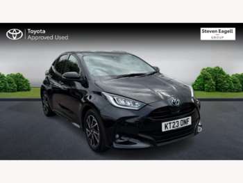 (23) - 1.5 VVT-h Design E-CVT Euro 6 (s/s) 5dr