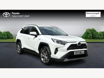 Used Toyota RAV4 2021 for sale - 79621274: Photo