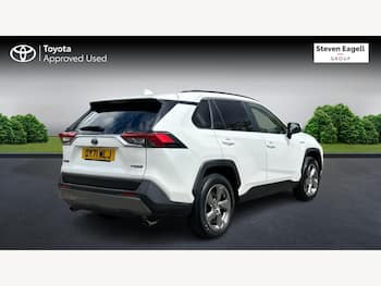 Used Toyota RAV4 2021 for sale - 79621274: Photo
