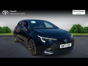 2023 (73) - 2.0 VVT-h Excel CVT Euro 6 (s/s) 5dr