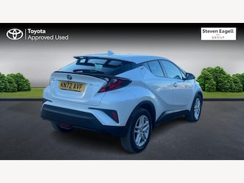 Used Toyota C-HR 2022 for sale - 78823222: Photo