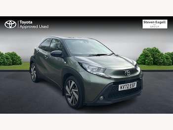 Used Toyota Aygo X 2023 for sale - 78504819: Photo