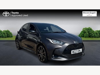 Used Toyota Yaris 2023 for sale - 79440783: Photo