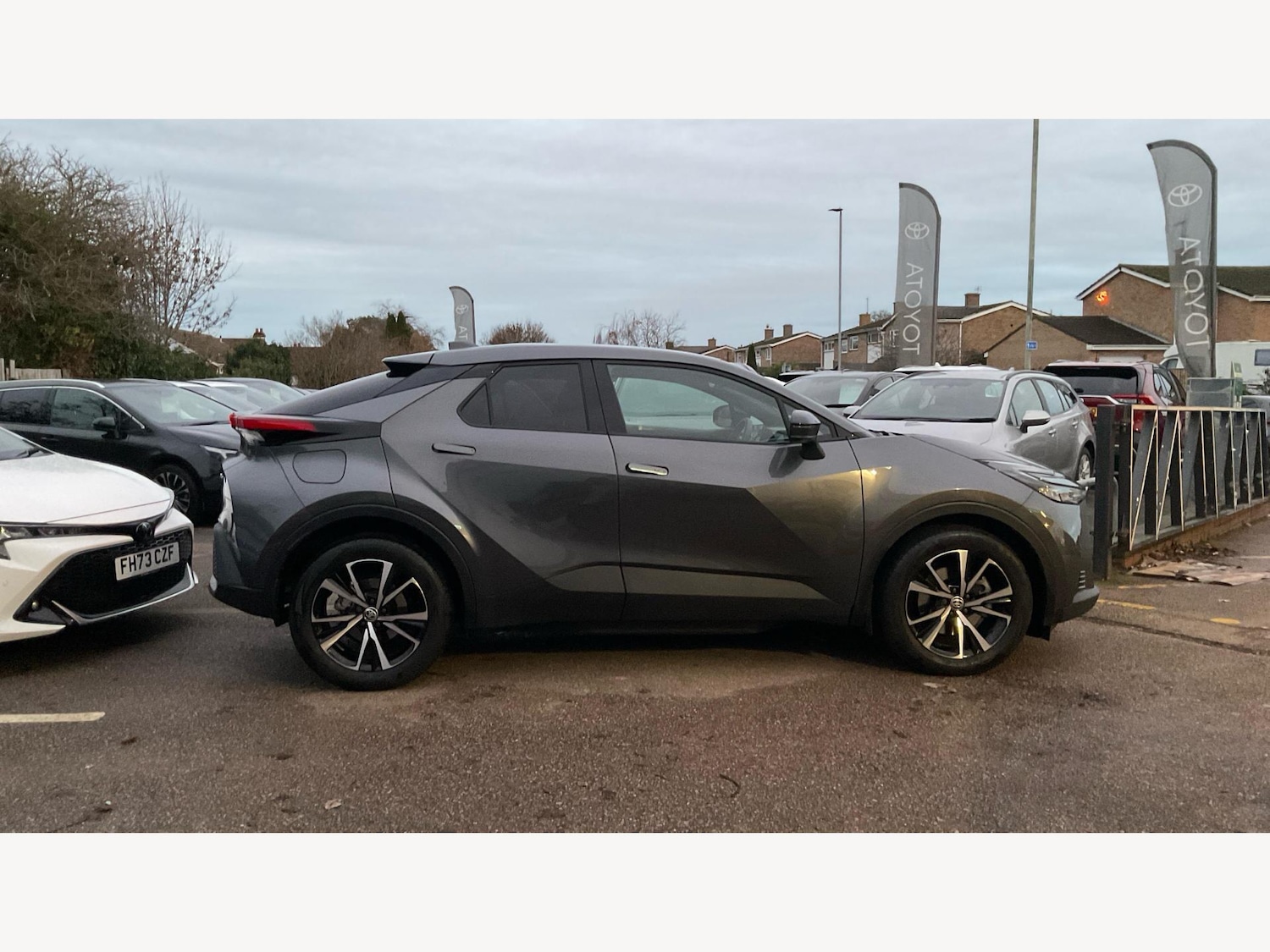 Used Toyota C-HR for sale - 77753832: Photo 18