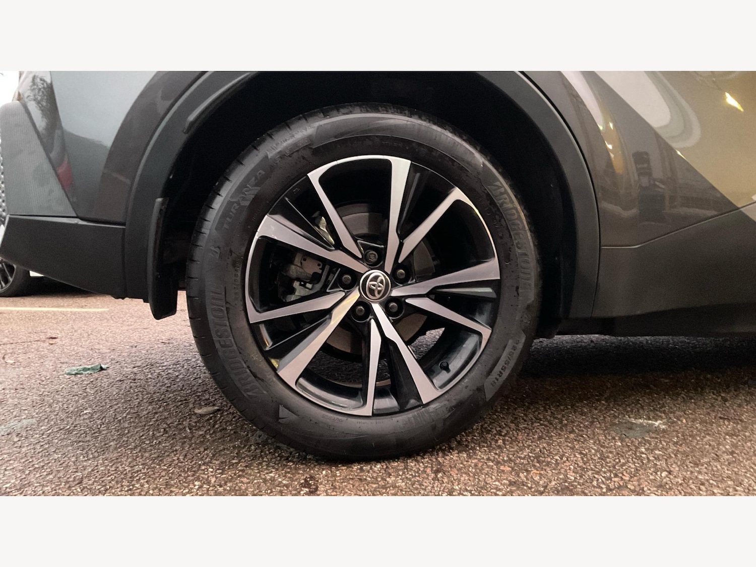 Used Toyota C-HR for sale - 77753832: Photo 20