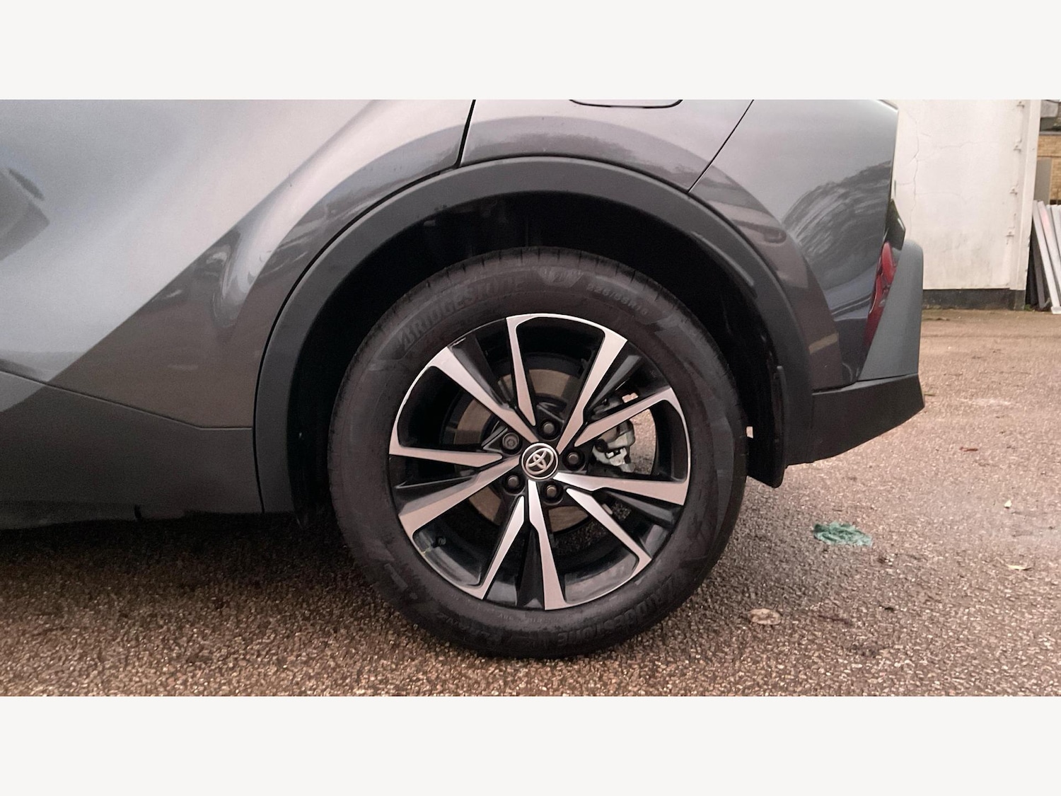 Used Toyota C-HR for sale - 77753832: Photo 22