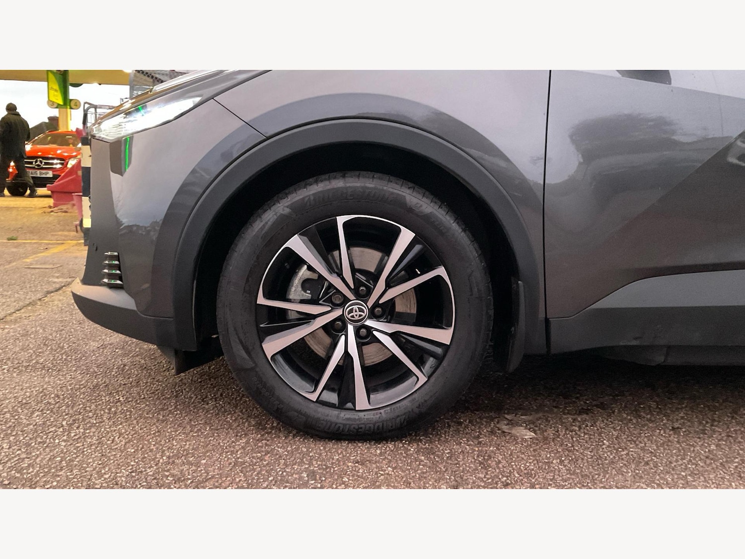 Used Toyota C-HR for sale - 77753832: Photo 23