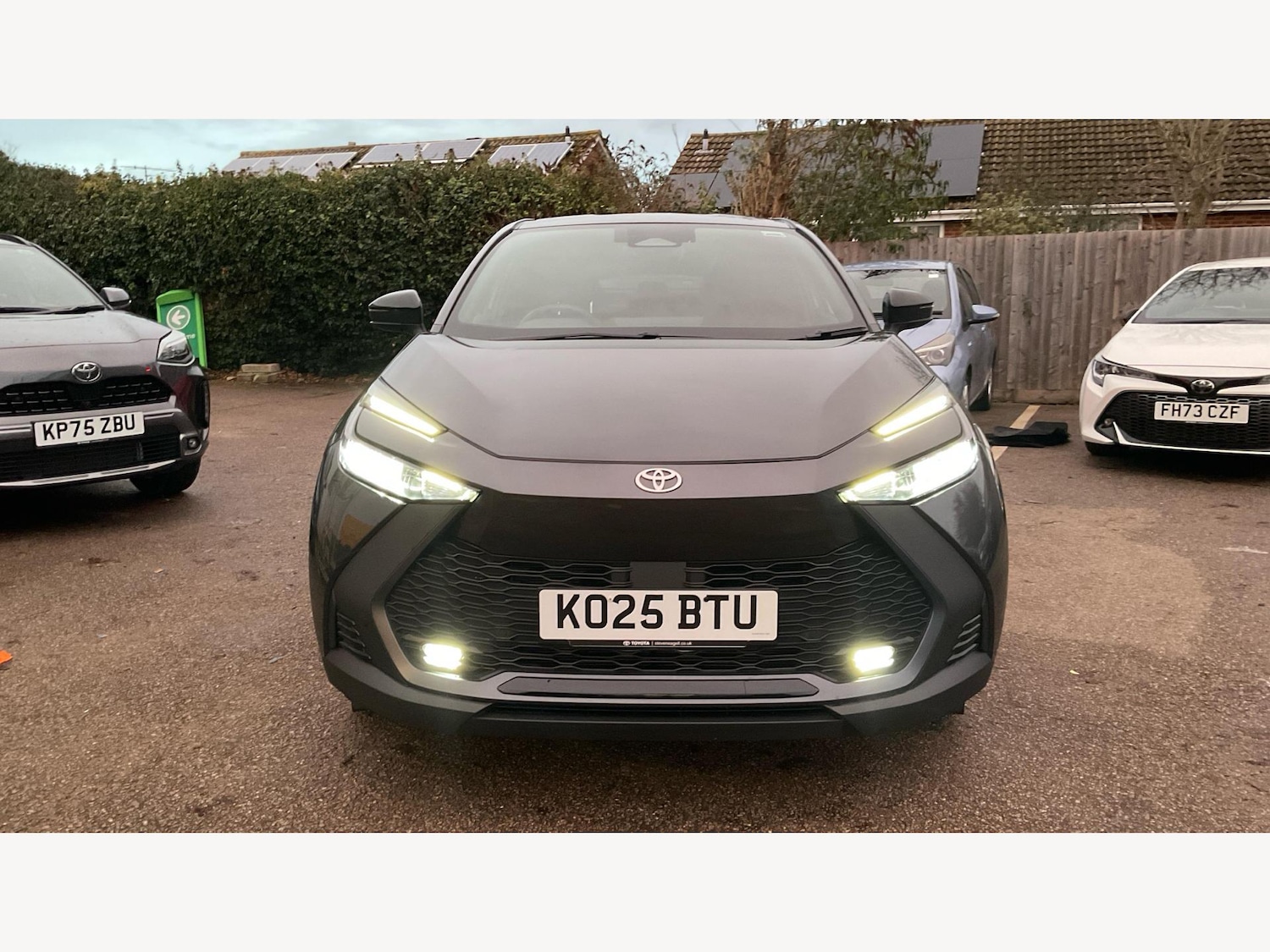 Used Toyota C-HR for sale - 77753832: Photo 25