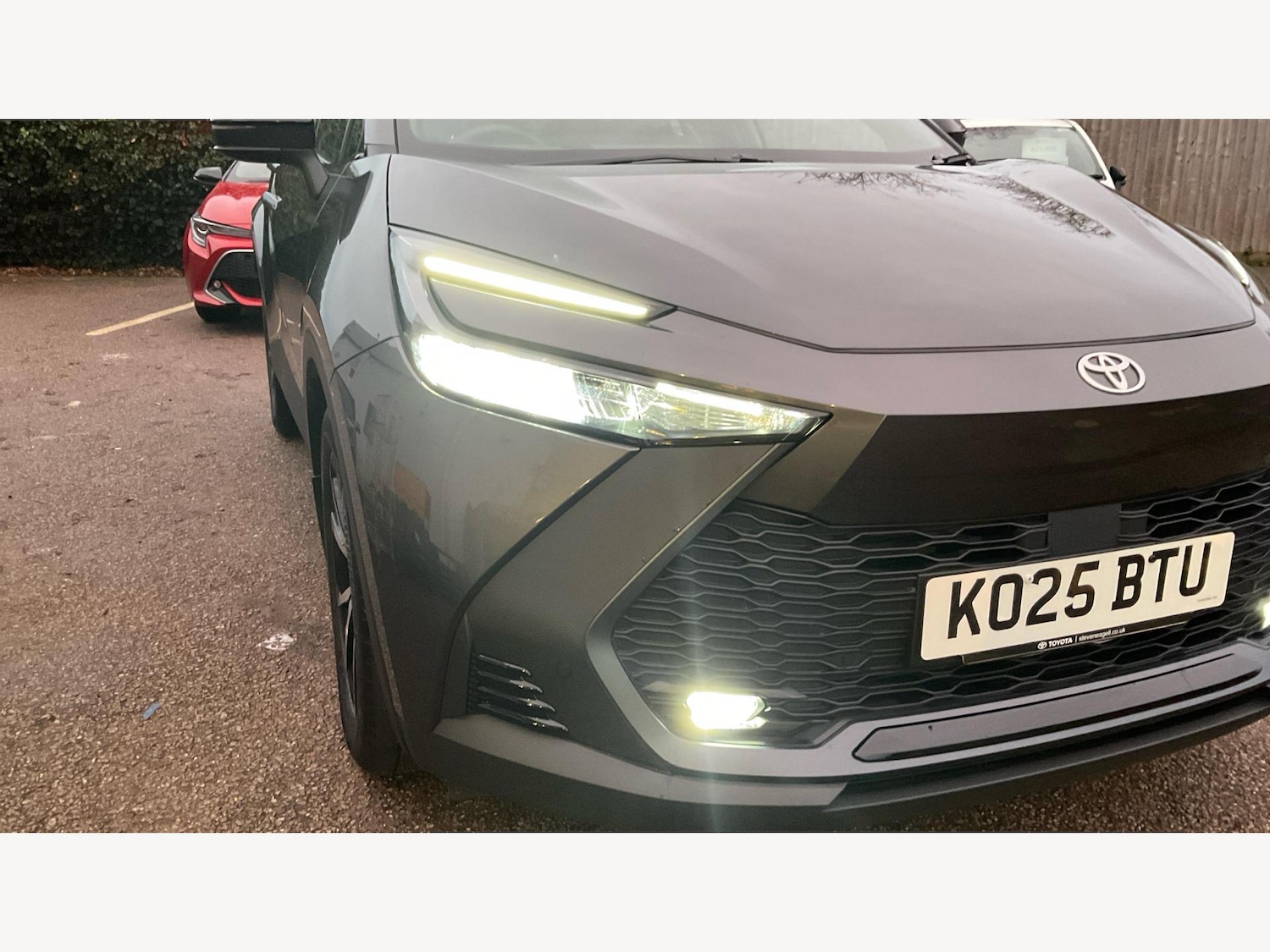 Used Toyota C-HR for sale - 77753832: Photo 26