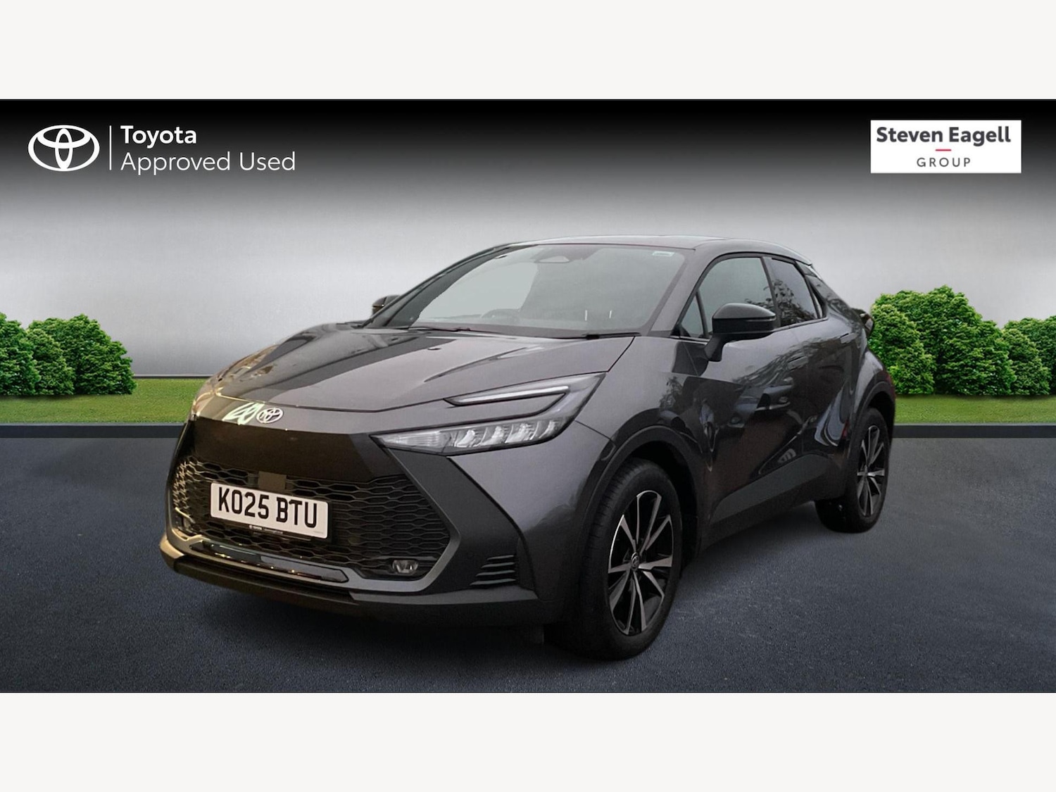 Used Toyota C-HR for sale - 77753832: Photo 3