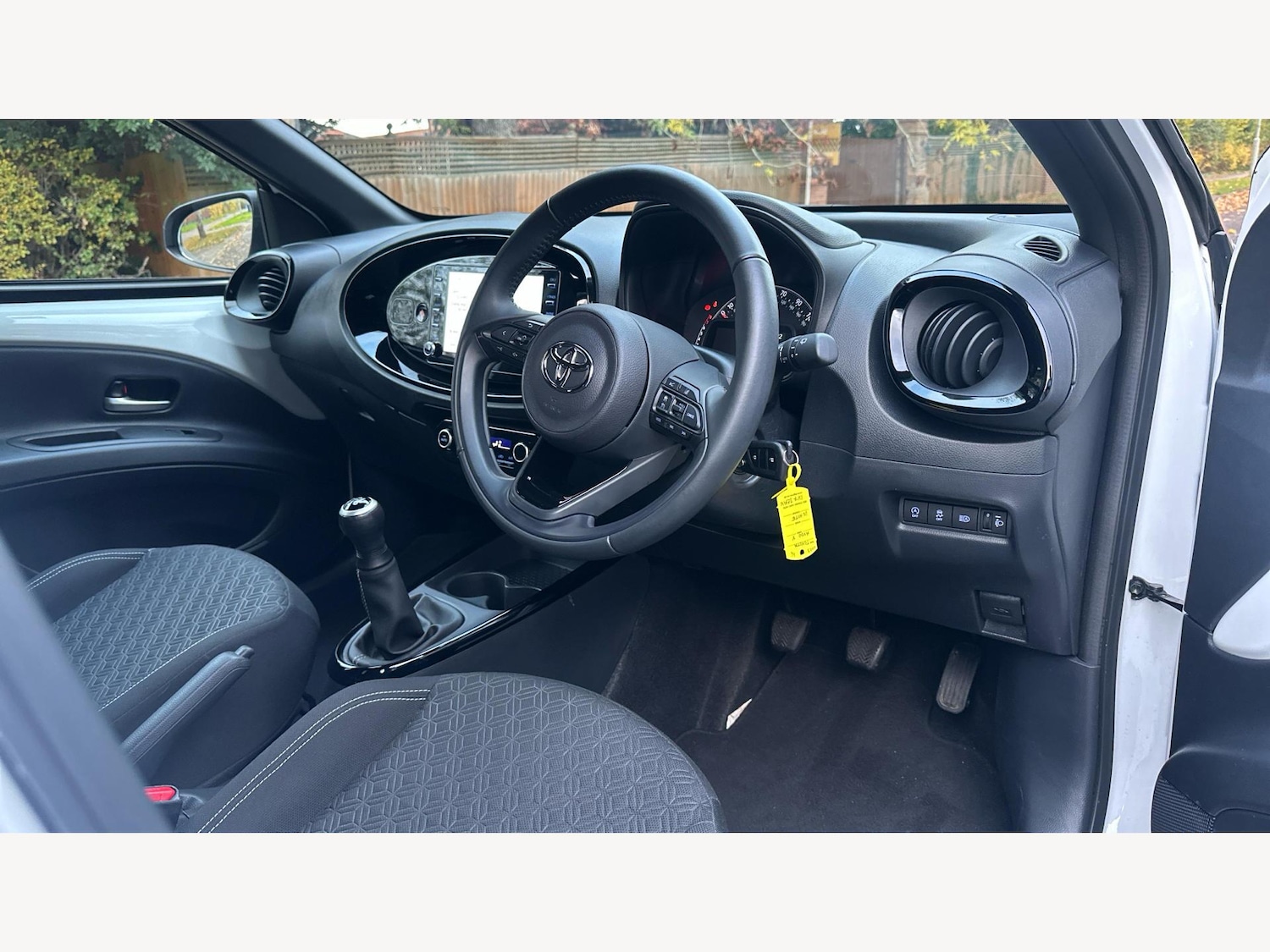 Used Toyota Aygo X 2023 for sale - 77343743: Photo 13
