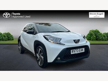 Toyota Aygo X feature image