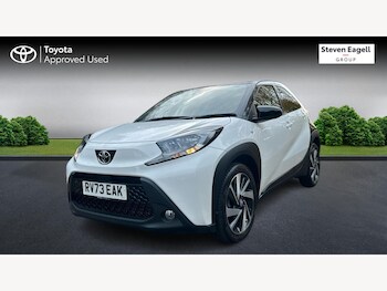 Used Toyota Aygo X 2023 for sale - 77343743: Photo