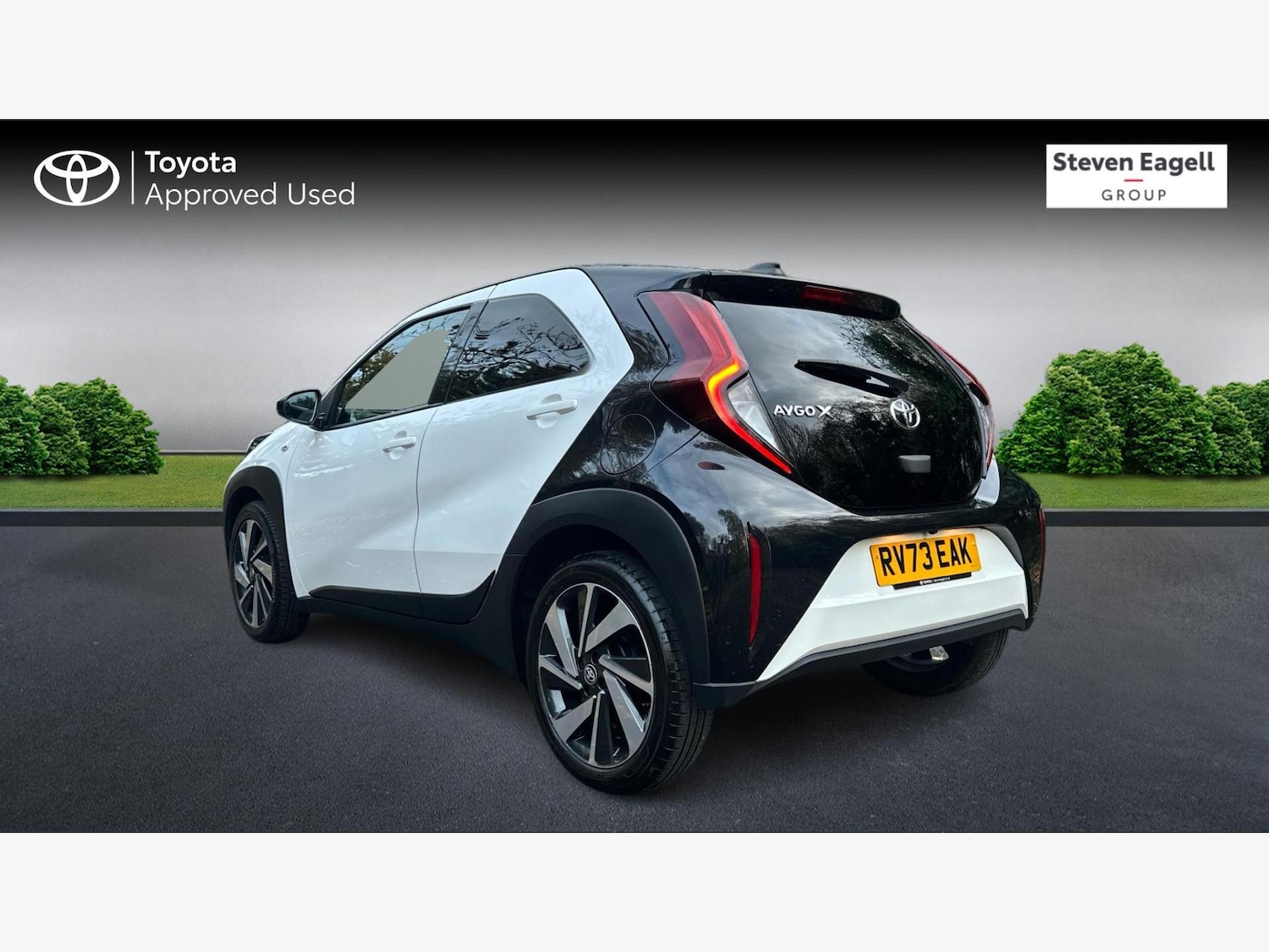 Used Toyota Aygo X 2023 for sale - 77343743: Photo 6