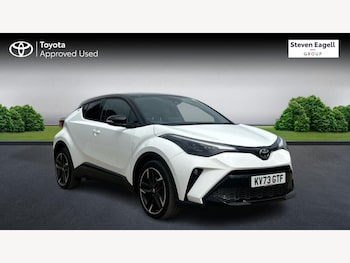 Used Toyota C-HR 2023 for sale - 78796437: Photo