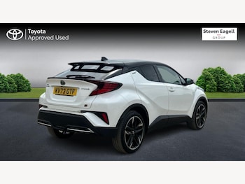 Used Toyota C-HR 2023 for sale - 78796437: Photo