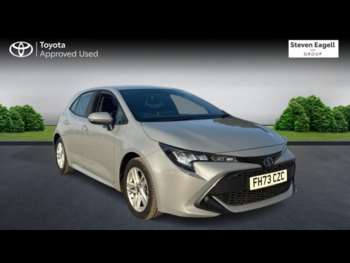 2023 (73) - 1.8 VVT-h Icon CVT Euro 6 (s/s) 5dr