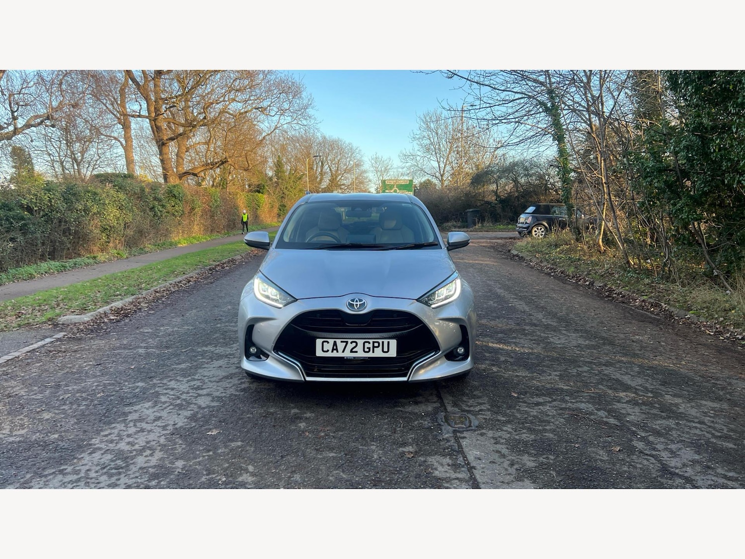 Used Toyota Yaris 2022 for sale - 77484637: Photo 17