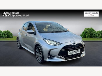 Toyota Yaris feature image