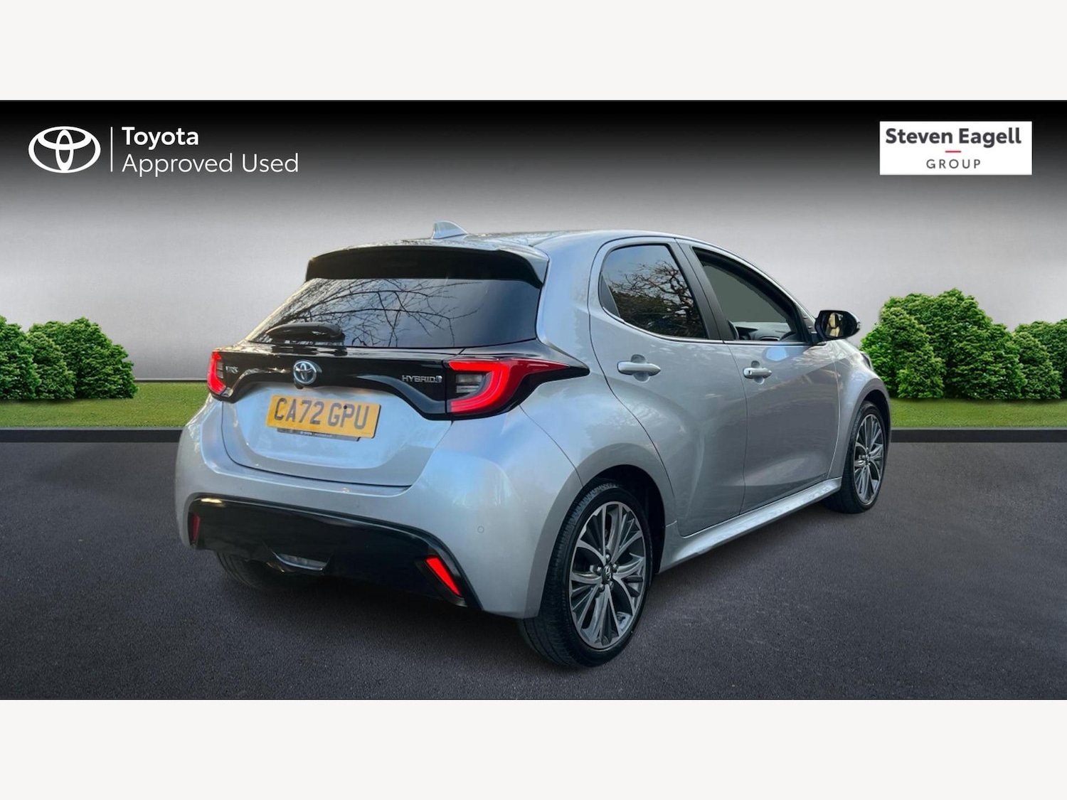 Used Toyota Yaris 2022 for sale - 77484637: Photo 2