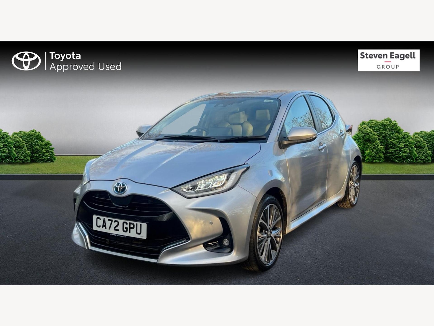 Used Toyota Yaris 2022 for sale - 77484637: Photo 3