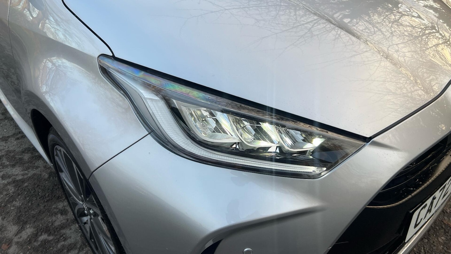 Used Toyota Yaris 2022 for sale - 77484637: Photo 42