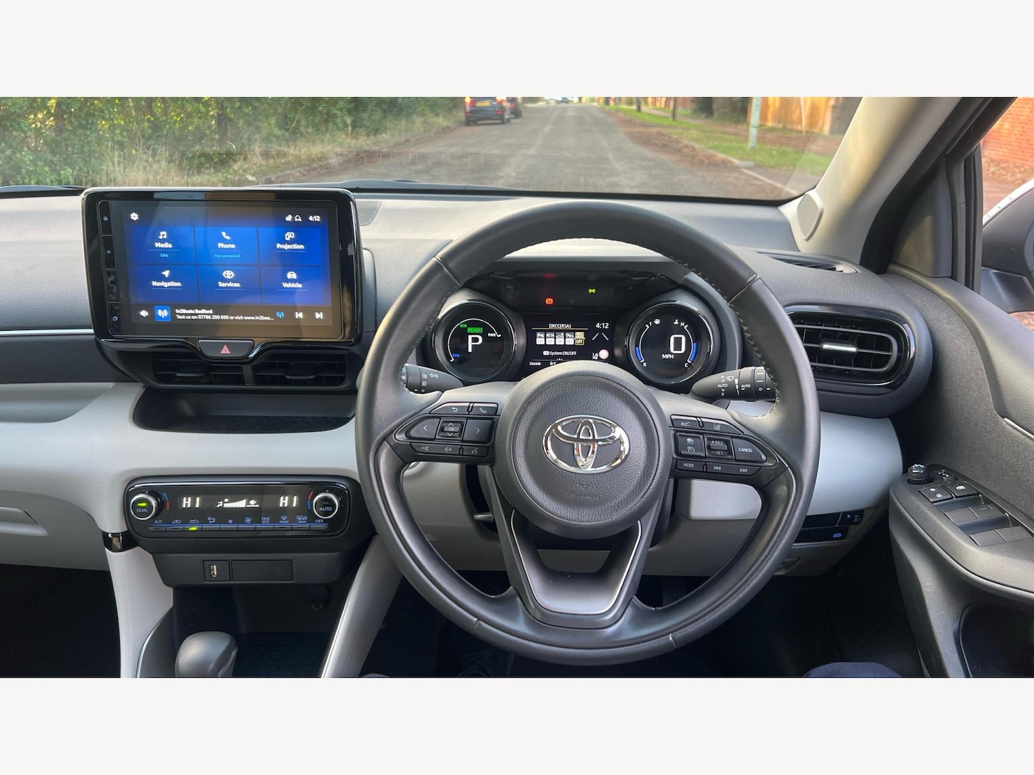 Used Toyota Yaris 2022 for sale - 77484637: Photo 8