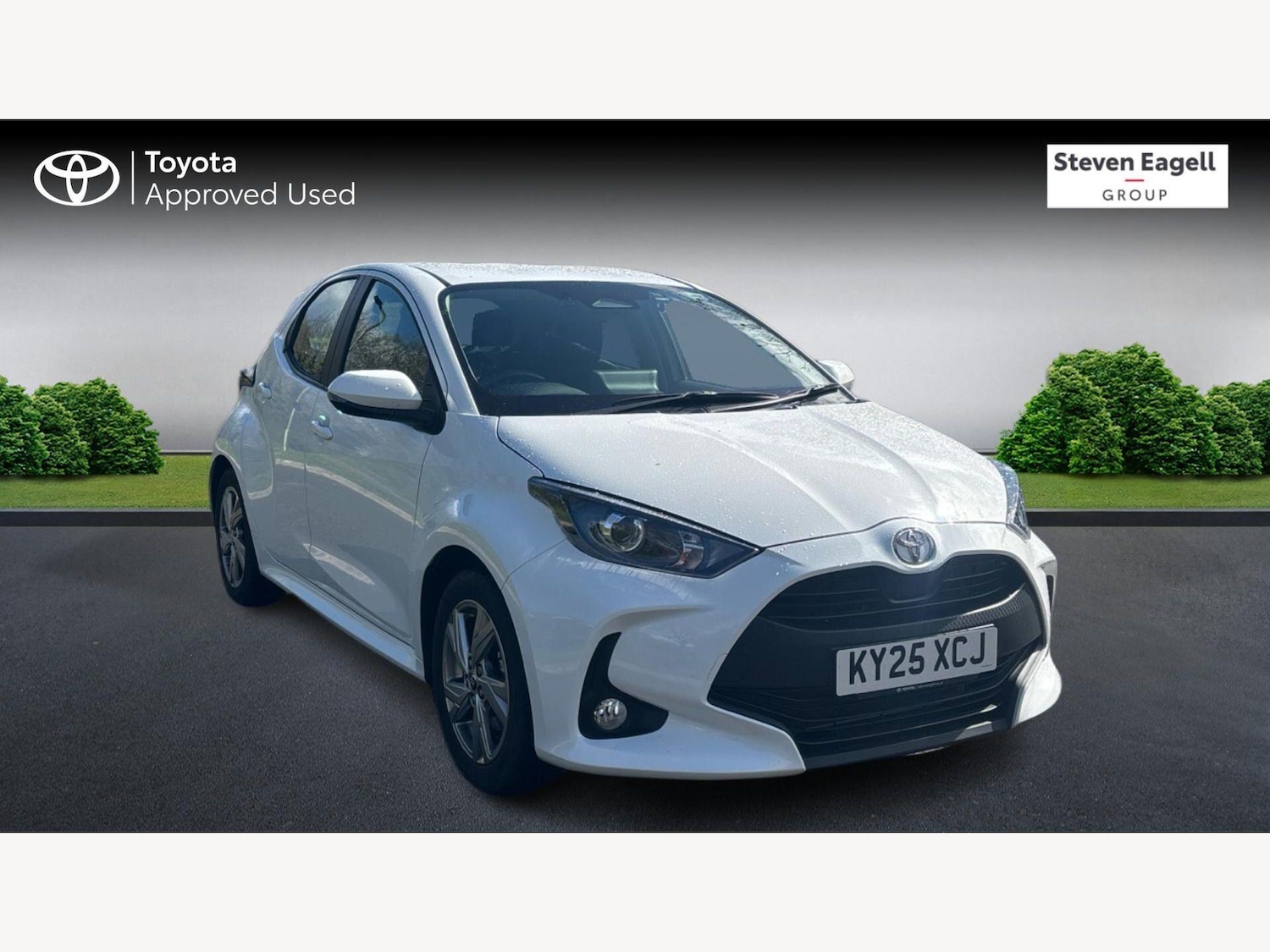 Used Toyota Yaris 2025 for sale - 78048202: Photo 1