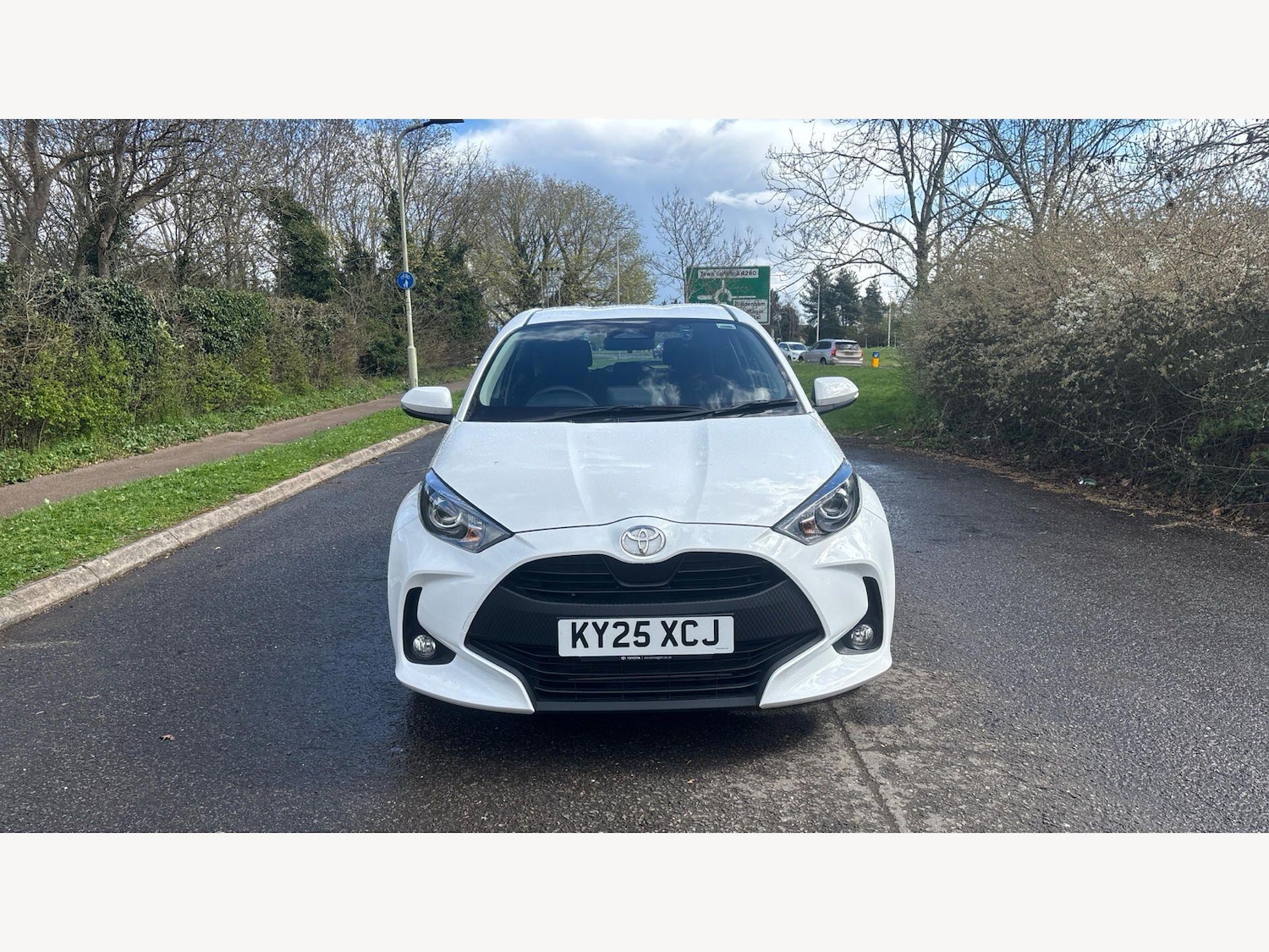 Used Toyota Yaris 2025 for sale - 78048202: Photo 17