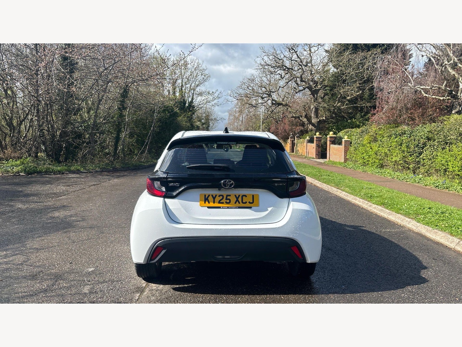 Used Toyota Yaris 2025 for sale - 78048202: Photo 21