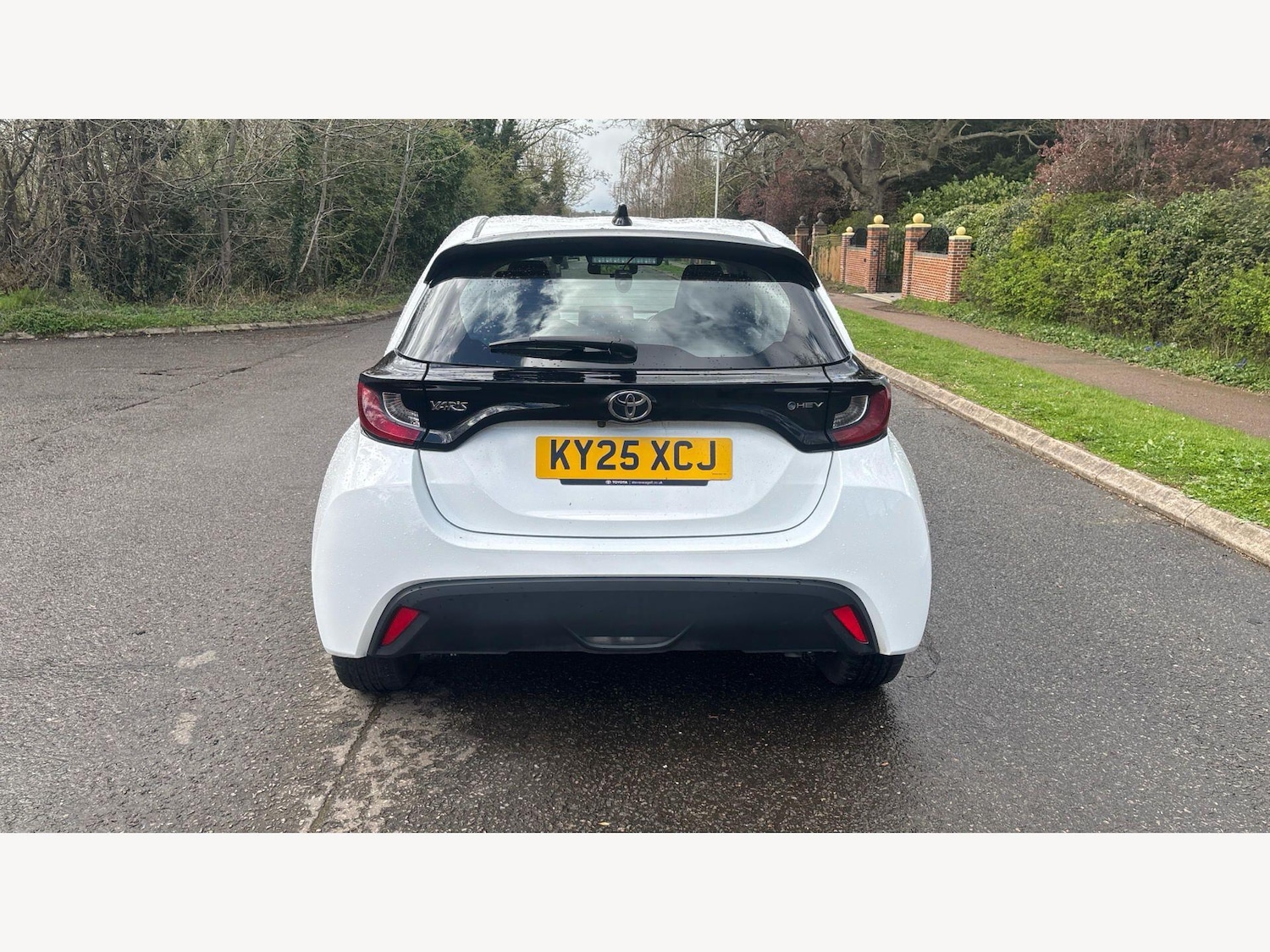 Used Toyota Yaris 2025 for sale - 78048202: Photo 26