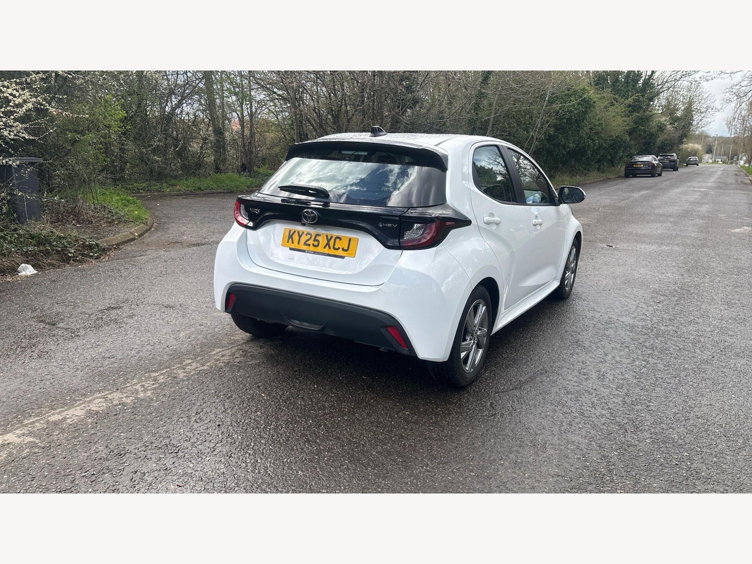 Used Toyota Yaris 2025 for sale - 78048202: Photo 27