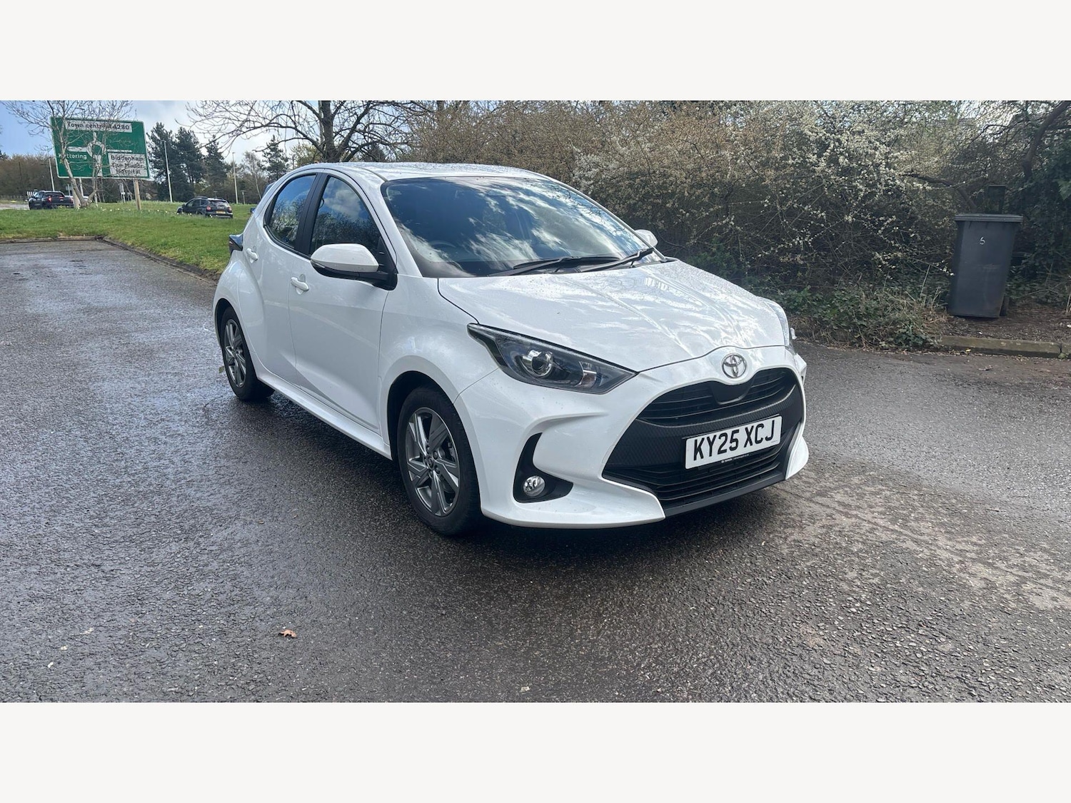 Used Toyota Yaris 2025 for sale - 78048202: Photo 29