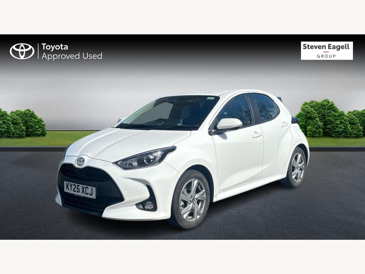 Used Toyota Yaris 2025 for sale - 78048202: Photo 3