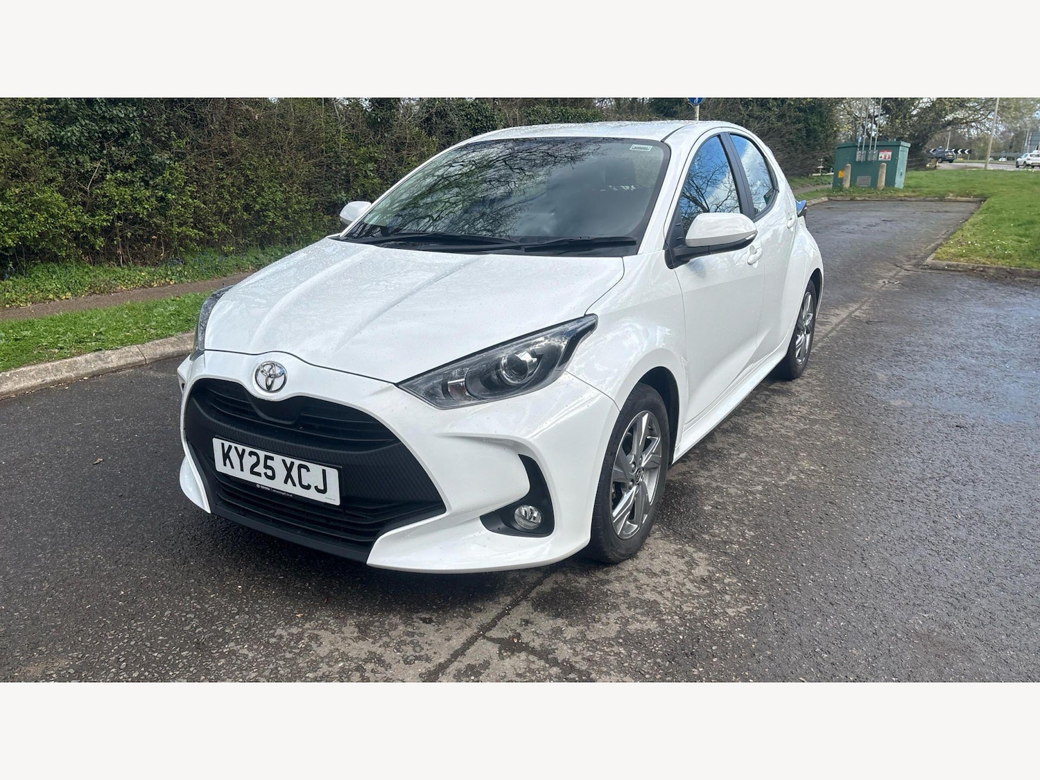 Used Toyota Yaris 2025 for sale - 78048202: Photo 30
