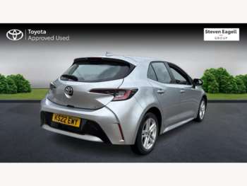 Used Toyota Corolla 2022 for sale - 75326896: Photo