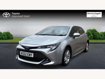 Used Toyota Corolla 2022 for sale - 75326896: Photo