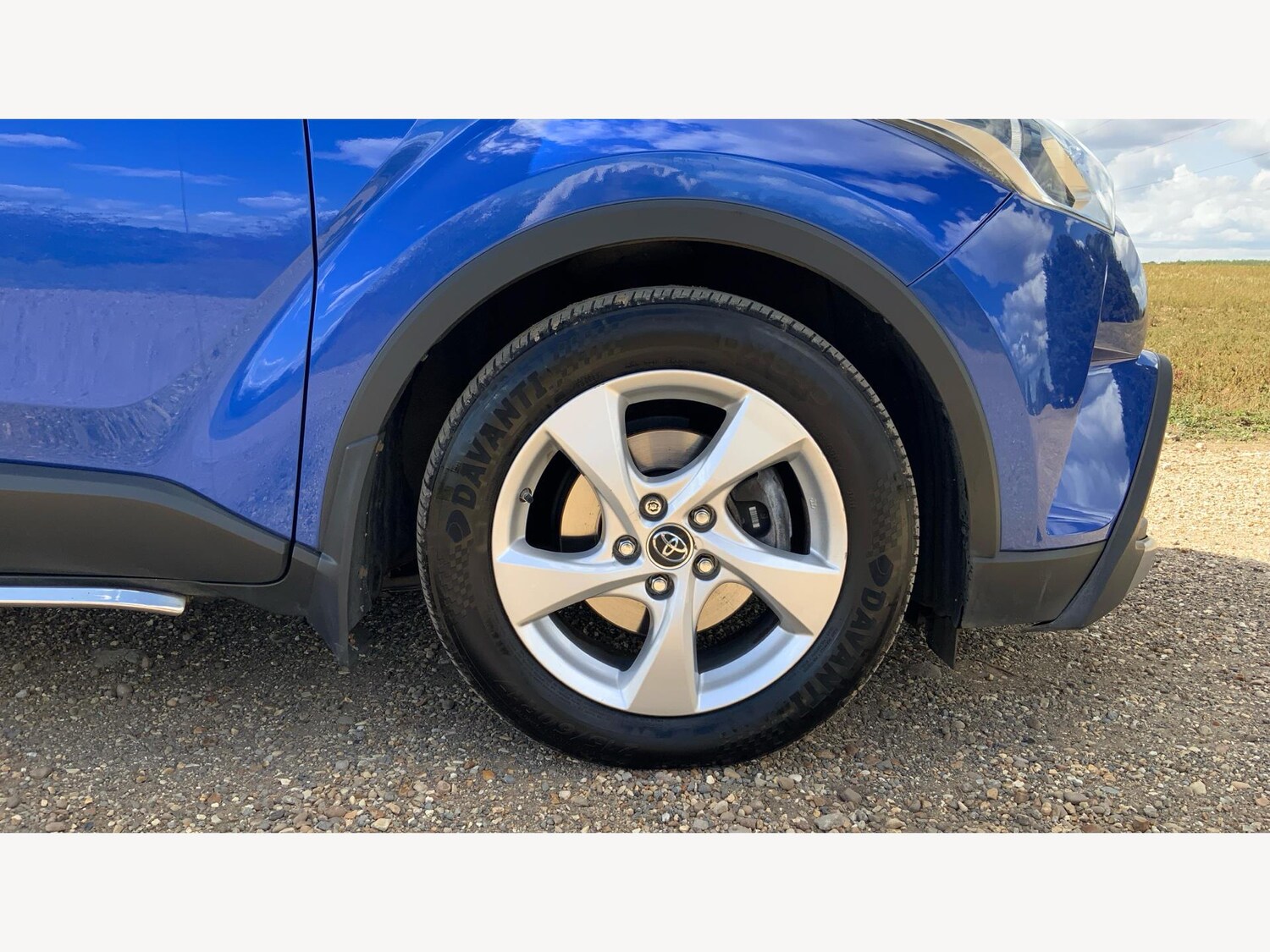 Vehicle 22