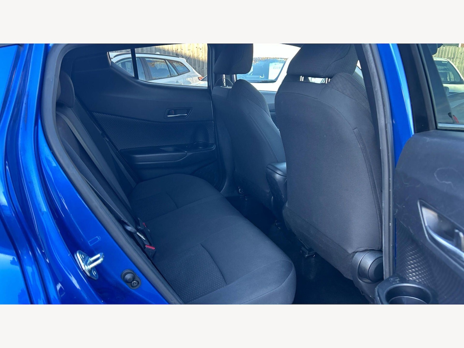 Used Toyota C-HR for sale - 77793681: Photo 14