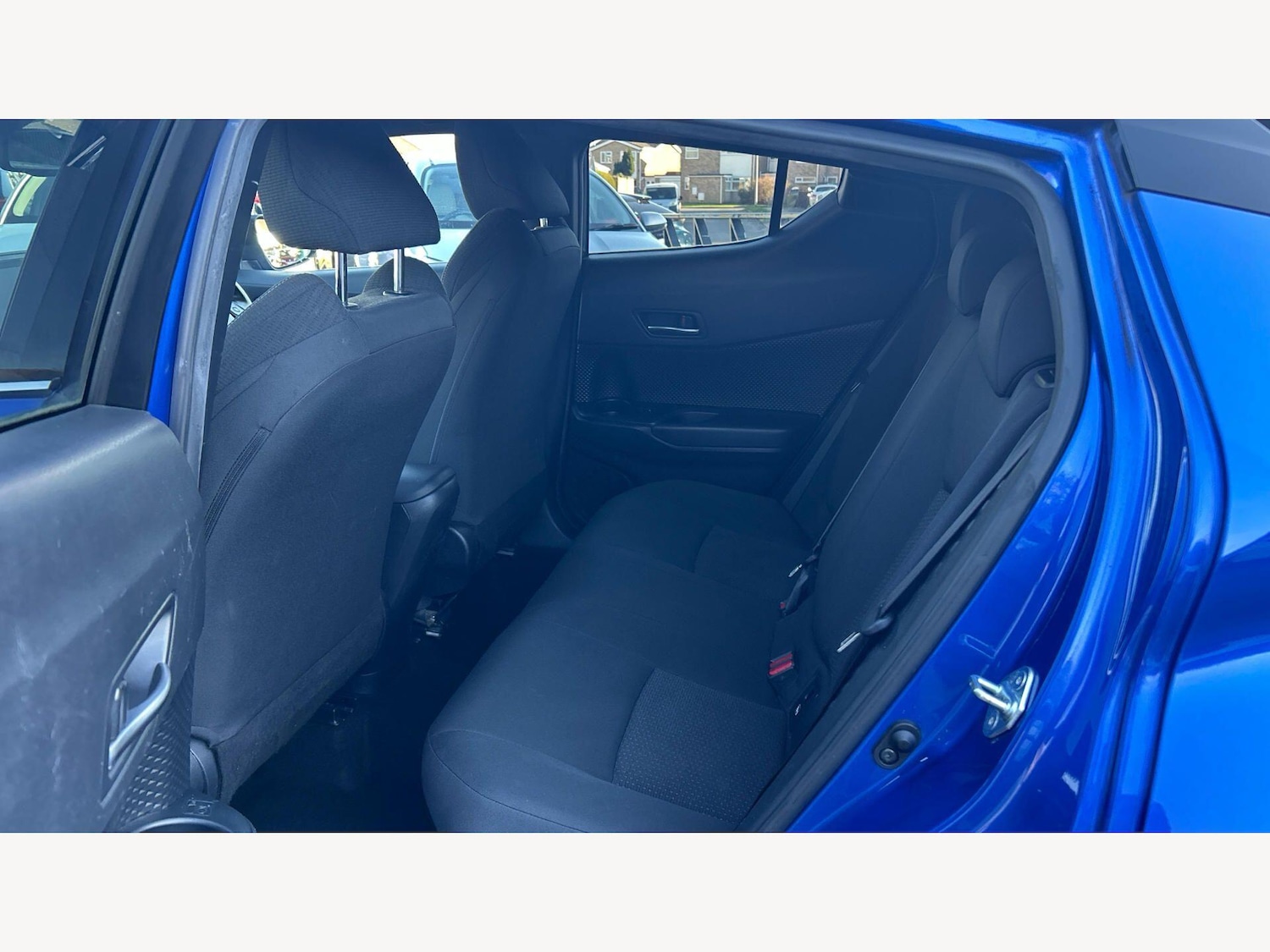 Used Toyota C-HR for sale - 77793681: Photo 15