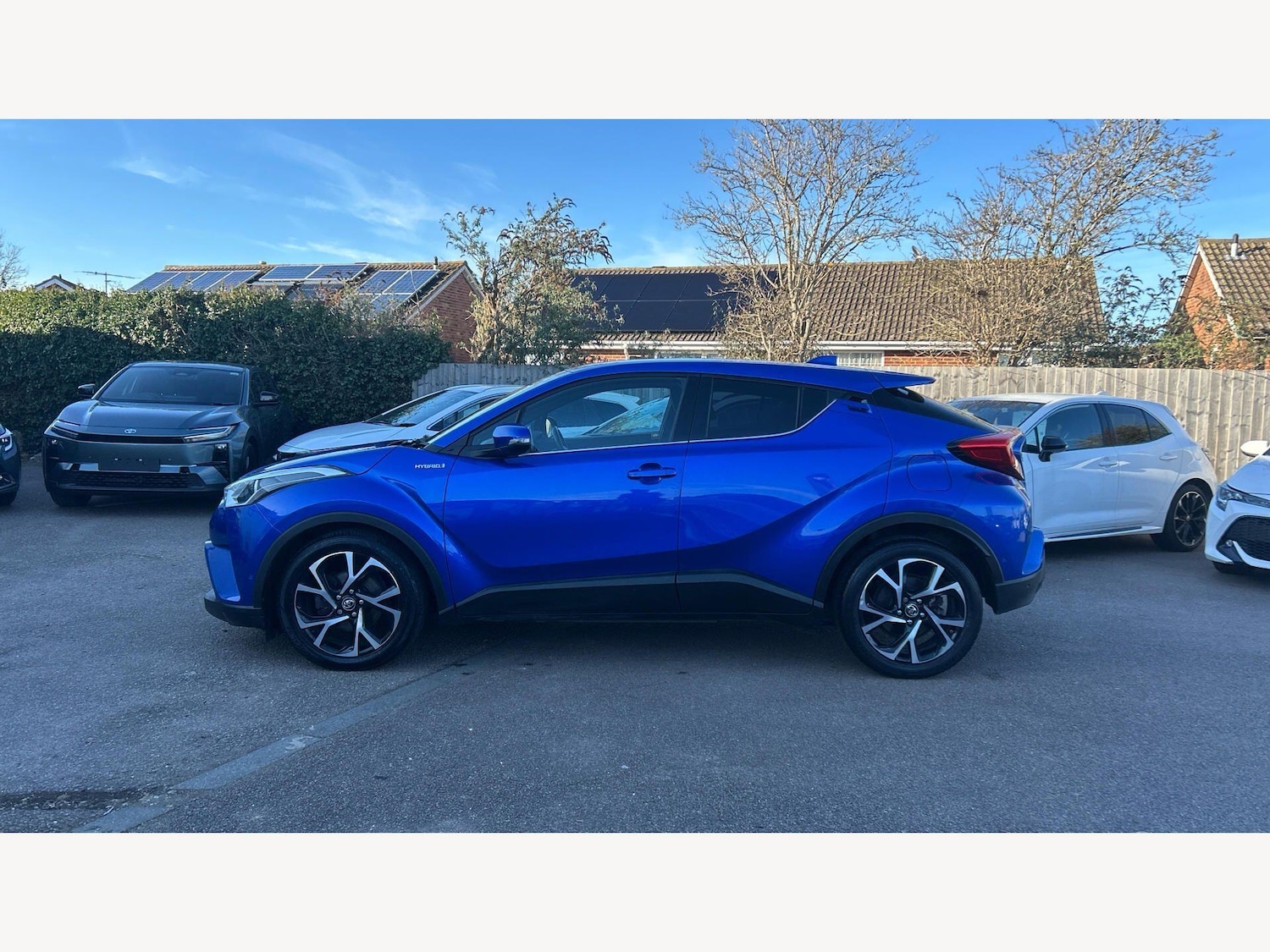 Used Toyota C-HR for sale - 77793681: Photo 19