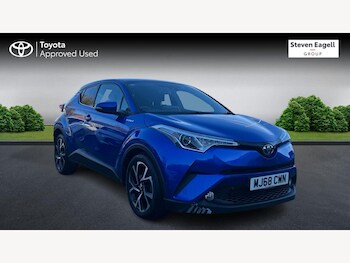 Used Toyota C-HR 2019 for sale - 77793681: Photo