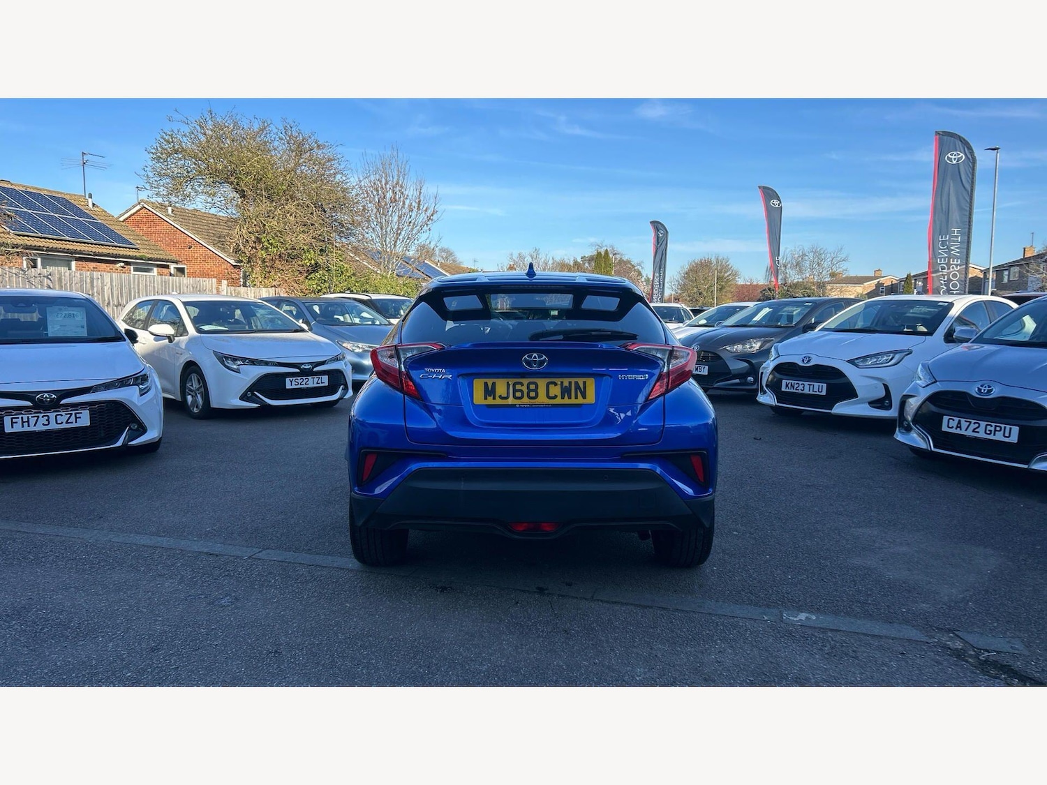 Used Toyota C-HR for sale - 77793681: Photo 21