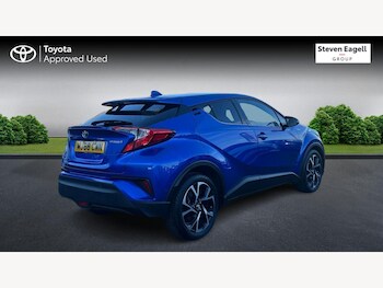 Used Toyota C-HR 2019 for sale - 77793681: Photo