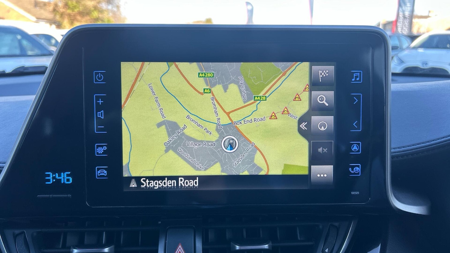 Used Toyota C-HR for sale - 77793681: Photo 35