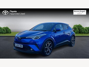 Used Toyota C-HR 2019 for sale - 77793681: Photo