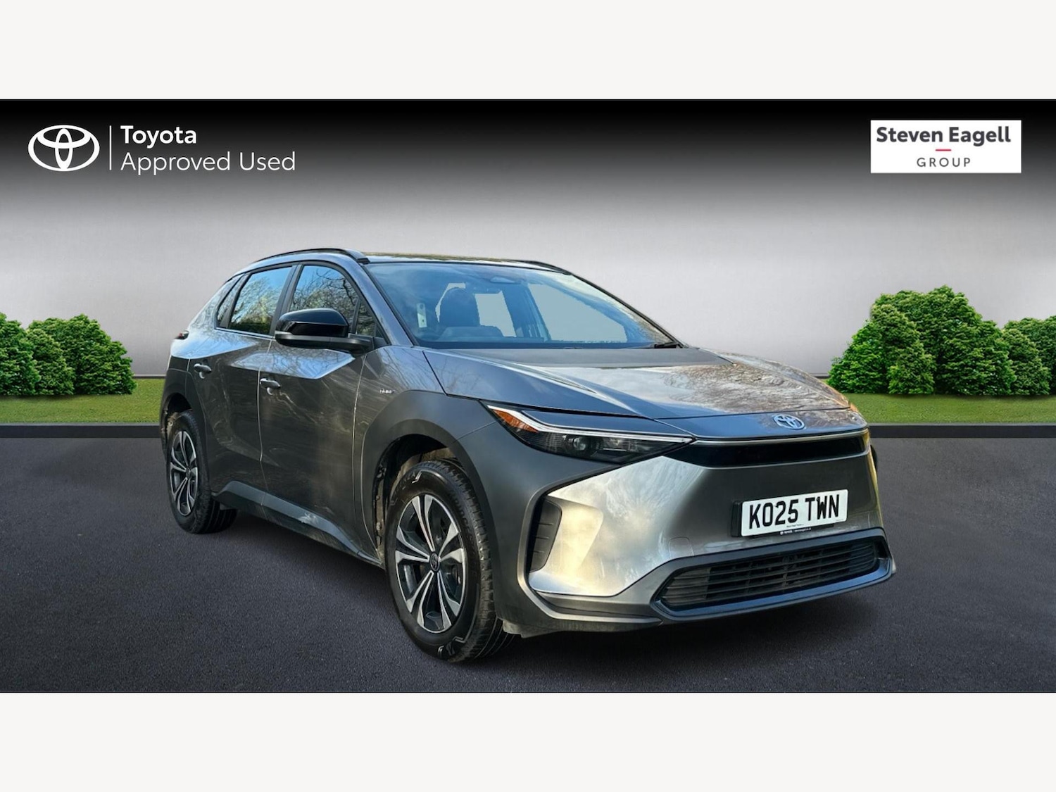 Used Toyota Other 2025 for sale - 77386377: Photo 1