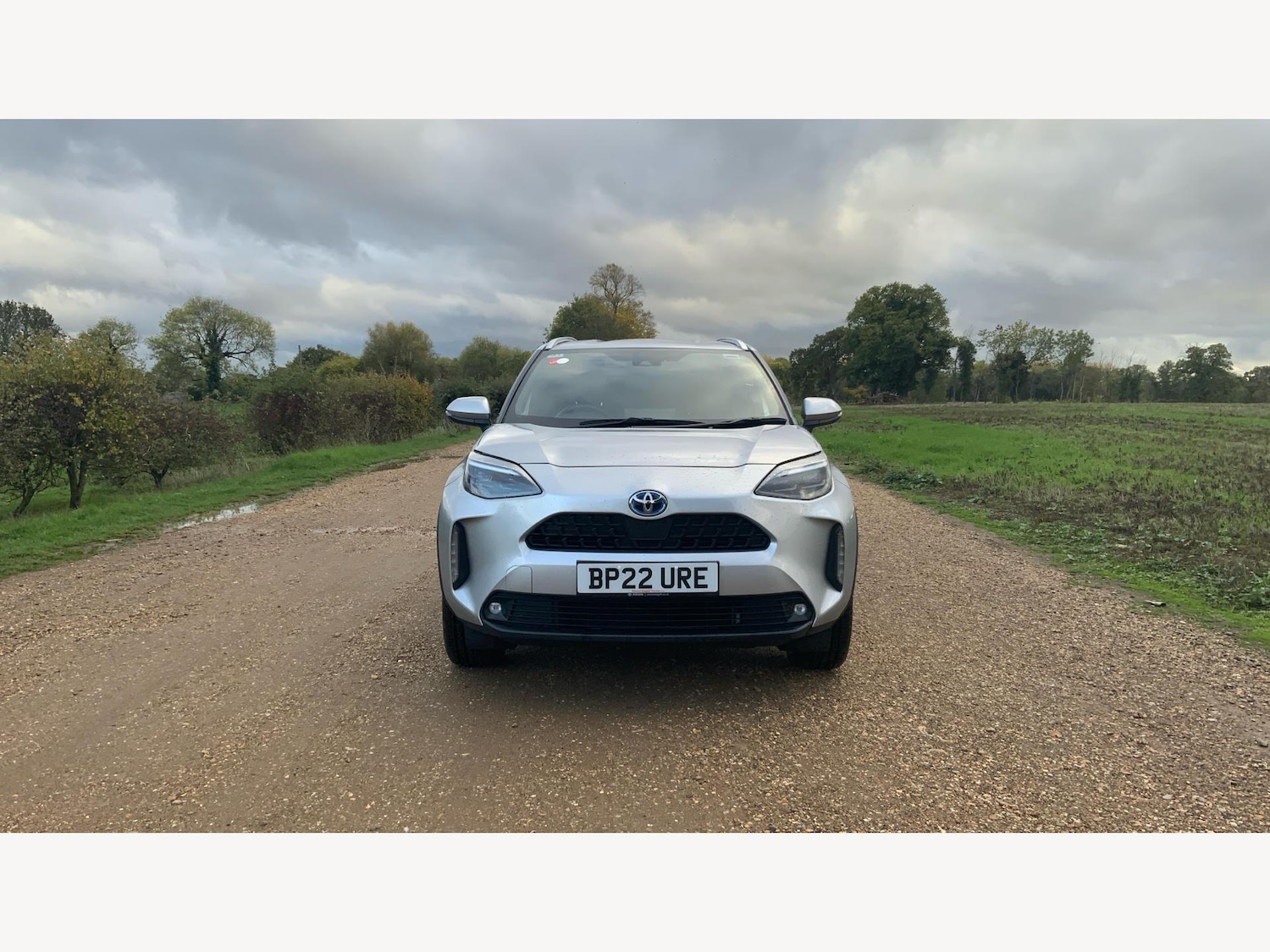 Used Toyota Yaris Cross 2022 for sale - 76349674: Photo 17